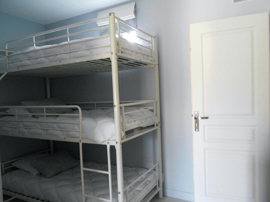 Les Tournelles - Chambres D'Hotes Saint-Mesmes Camera foto