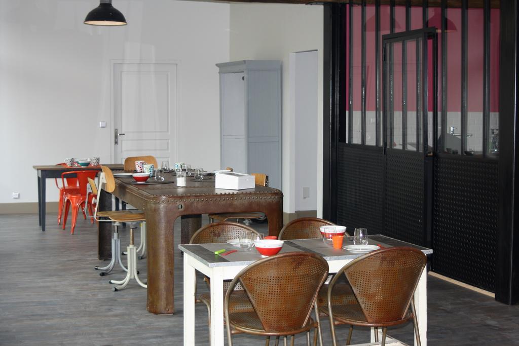 Les Tournelles - Chambres D'Hotes Saint-Mesmes Esterno foto