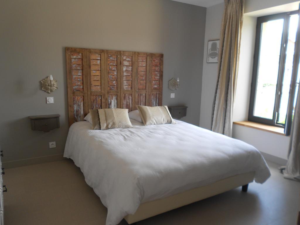 Les Tournelles - Chambres D'Hotes Saint-Mesmes Camera foto