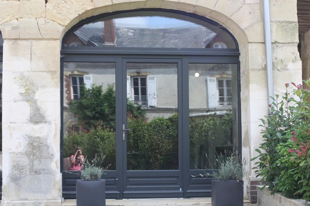 Les Tournelles - Chambres D'Hotes Saint-Mesmes Esterno foto